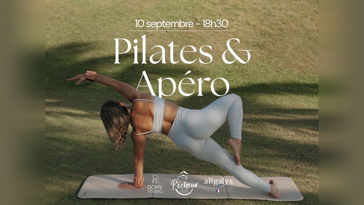 Pilates & Apéro