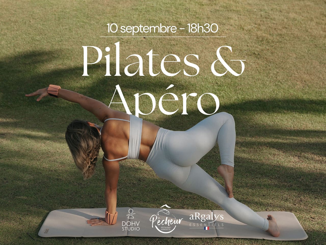 Pilates & Apéro